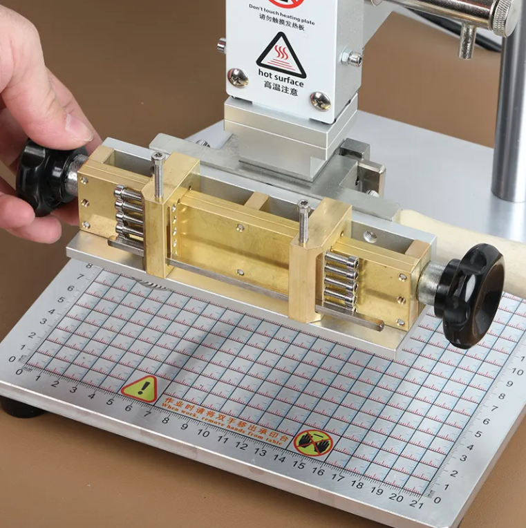 Foil Stamping Machine Model: AYS-6