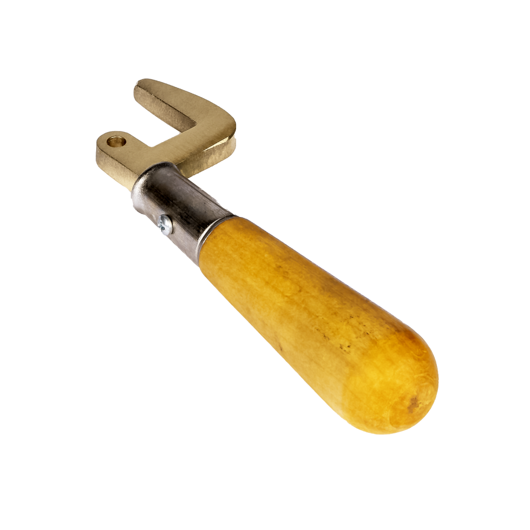 Brass Tilt Lock Handle